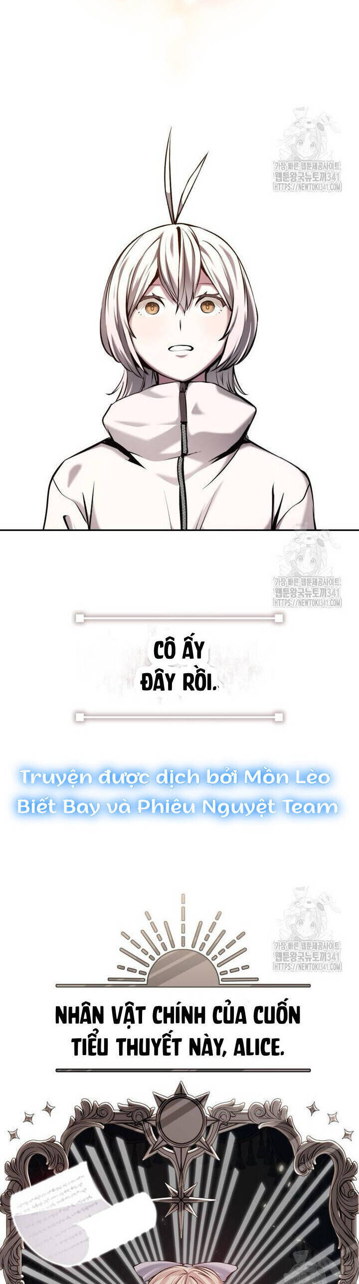 Thỏ Trắng Ở Xứ Sở Thần Tiên - Chapter 12 - Page 35