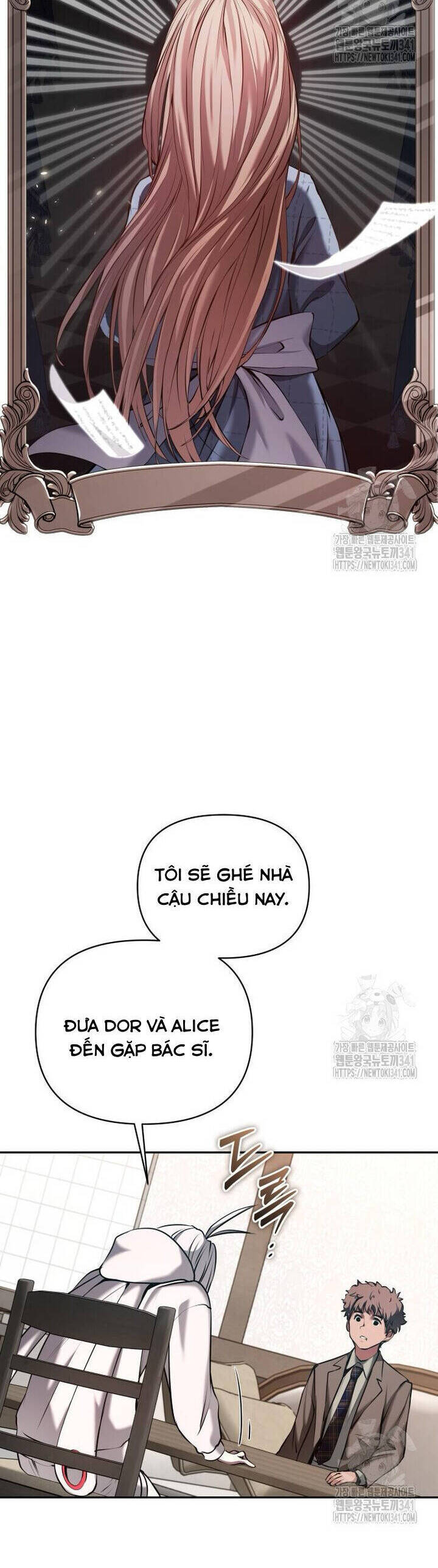 Thỏ Trắng Ở Xứ Sở Thần Tiên - Chapter 12 - Page 36