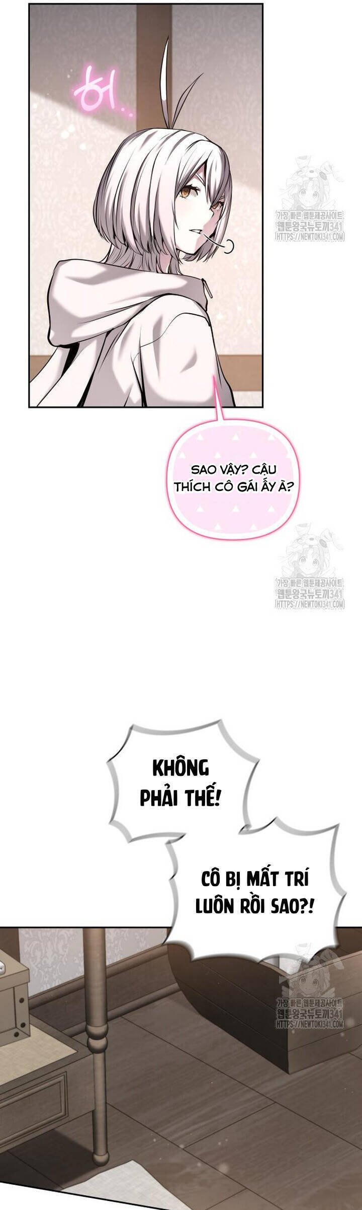Thỏ Trắng Ở Xứ Sở Thần Tiên - Chapter 12 - Page 38