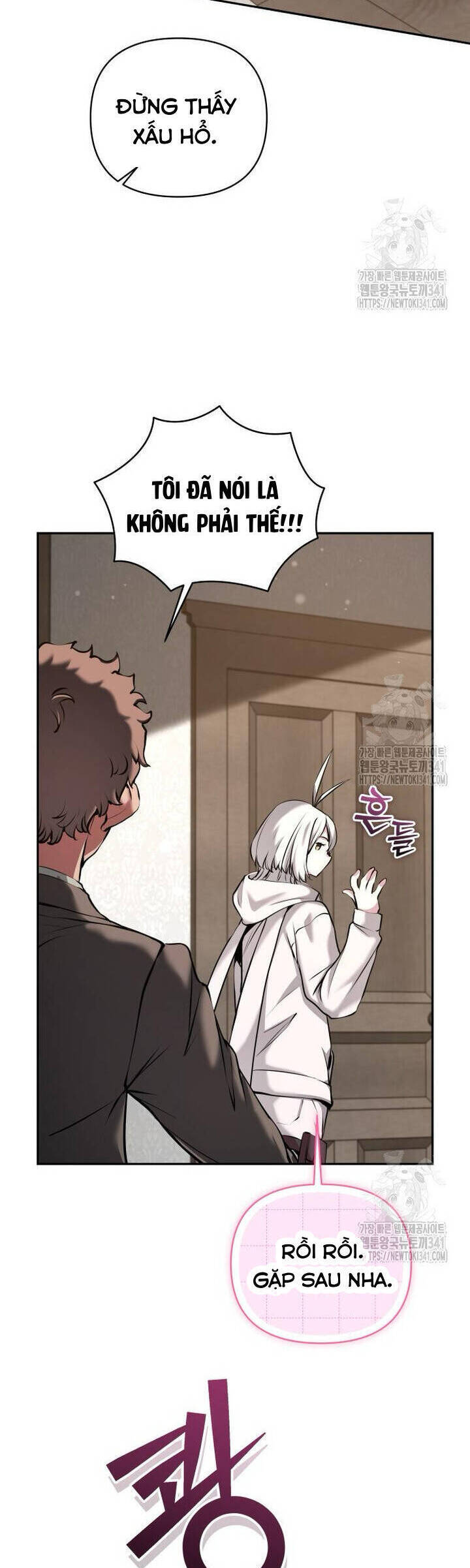 Thỏ Trắng Ở Xứ Sở Thần Tiên - Chapter 12 - Page 39