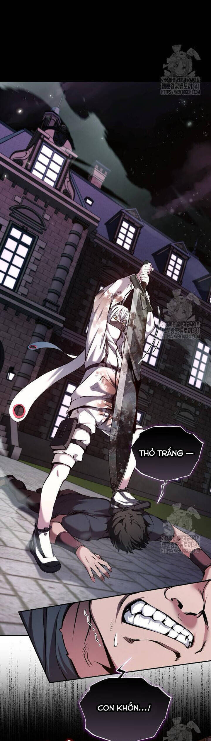 Thỏ Trắng Ở Xứ Sở Thần Tiên - Chapter 12 - Page 5