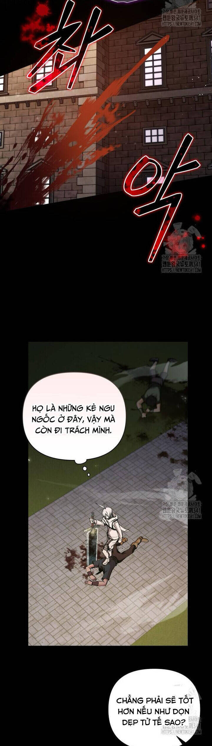 Thỏ Trắng Ở Xứ Sở Thần Tiên - Chapter 12 - Page 6