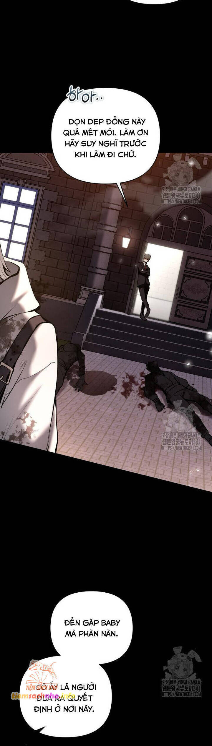 Thỏ Trắng Ở Xứ Sở Thần Tiên - Chapter 12 - Page 7