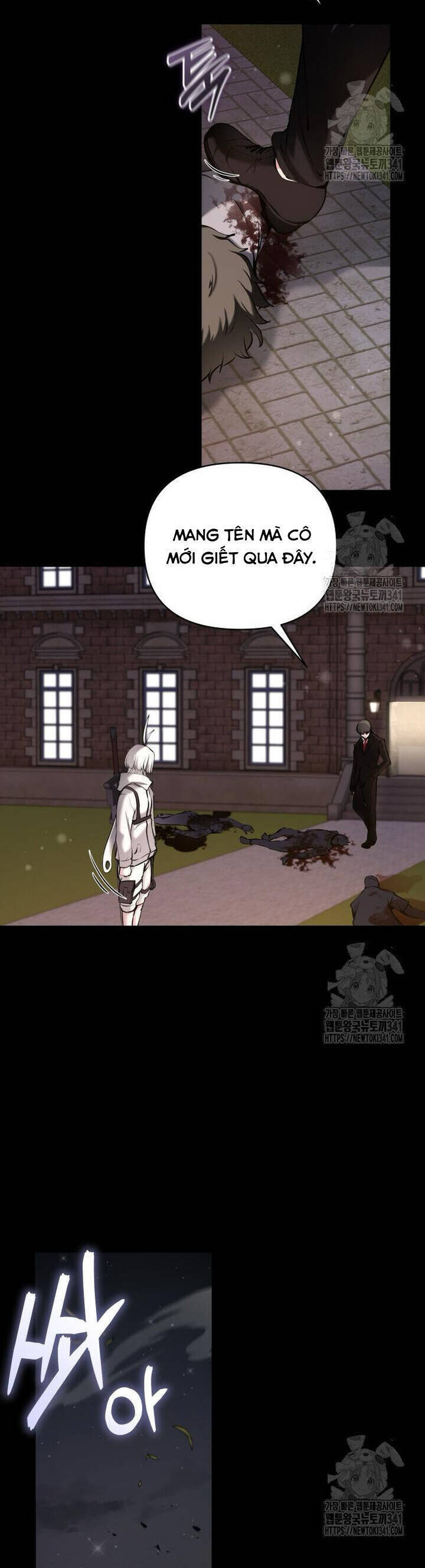 Thỏ Trắng Ở Xứ Sở Thần Tiên - Chapter 12 - Page 9