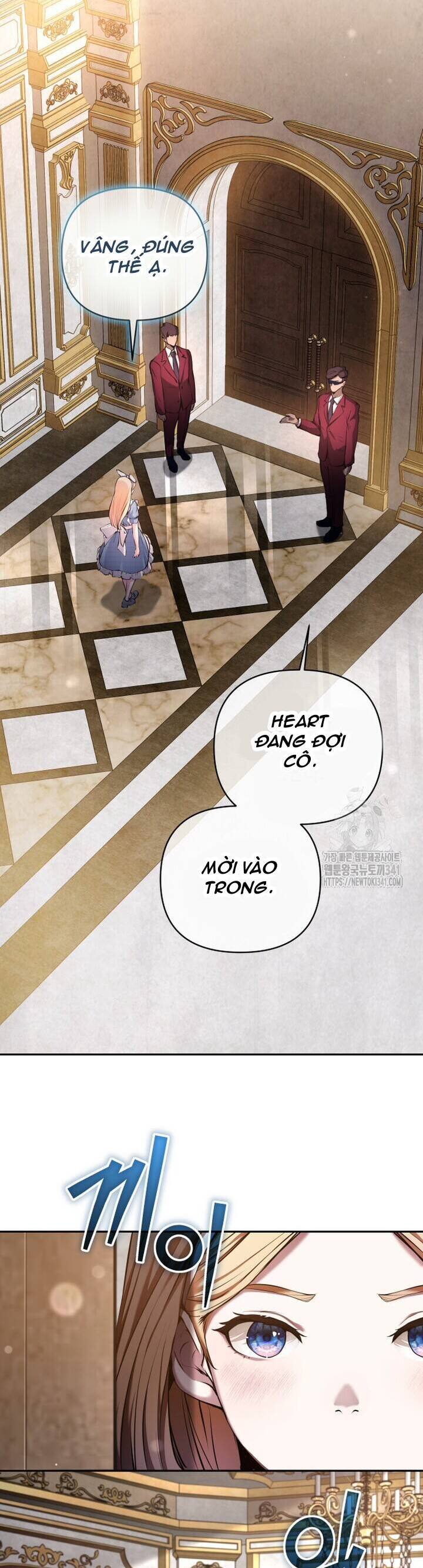 Thỏ Trắng Ở Xứ Sở Thần Tiên - Chapter 13 - Page 11