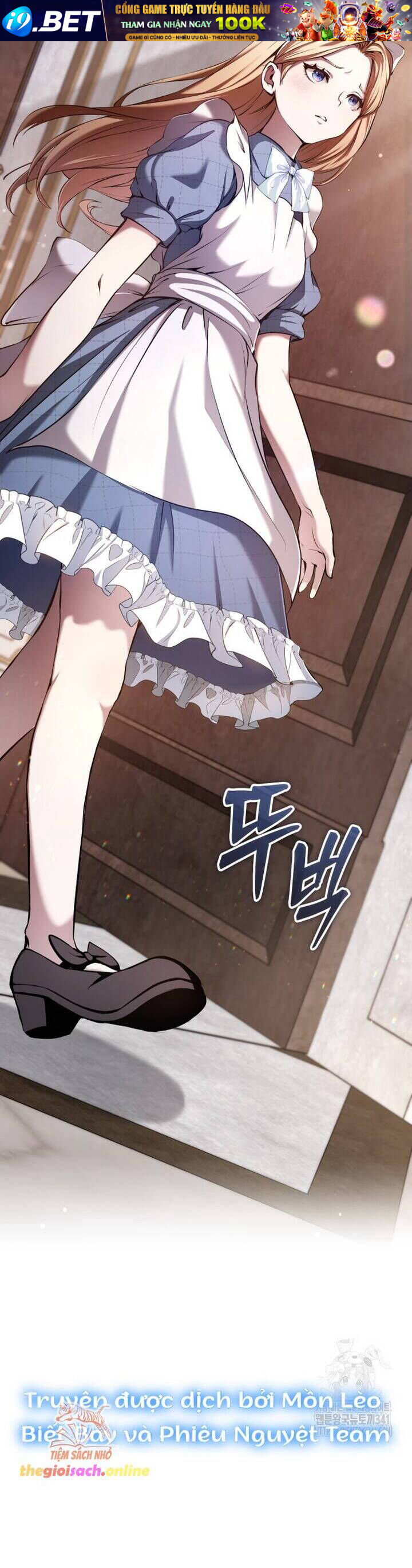 Thỏ Trắng Ở Xứ Sở Thần Tiên - Chapter 13 - Page 13