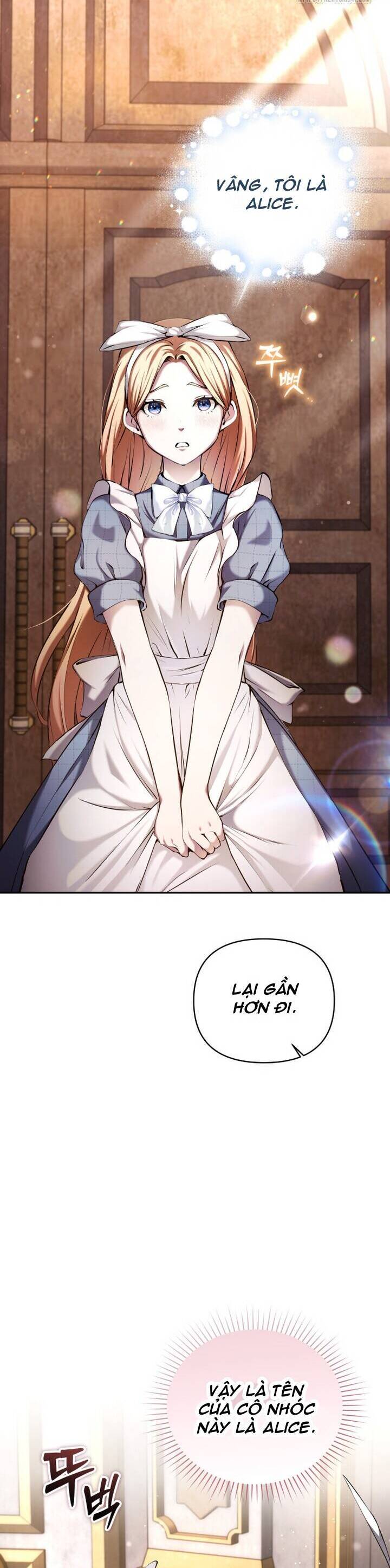 Thỏ Trắng Ở Xứ Sở Thần Tiên - Chapter 13 - Page 15
