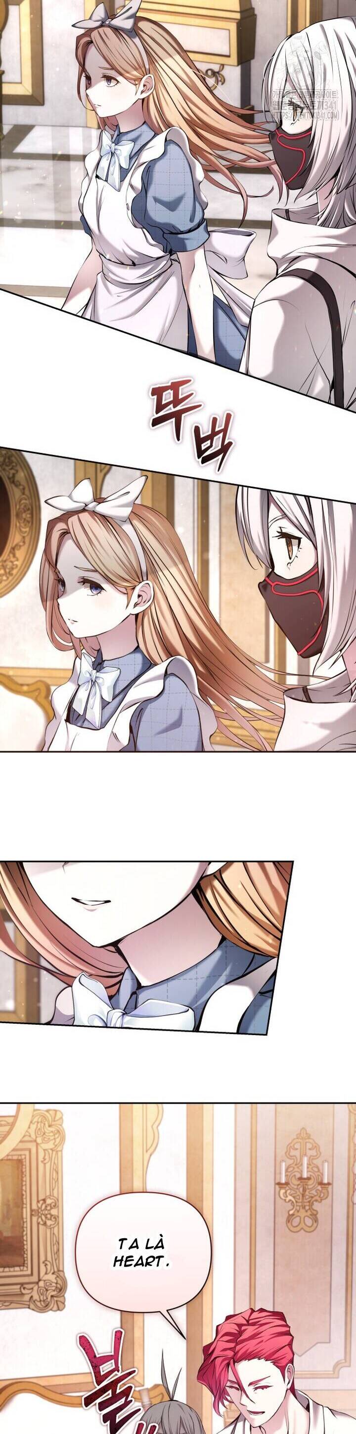 Thỏ Trắng Ở Xứ Sở Thần Tiên - Chapter 13 - Page 16