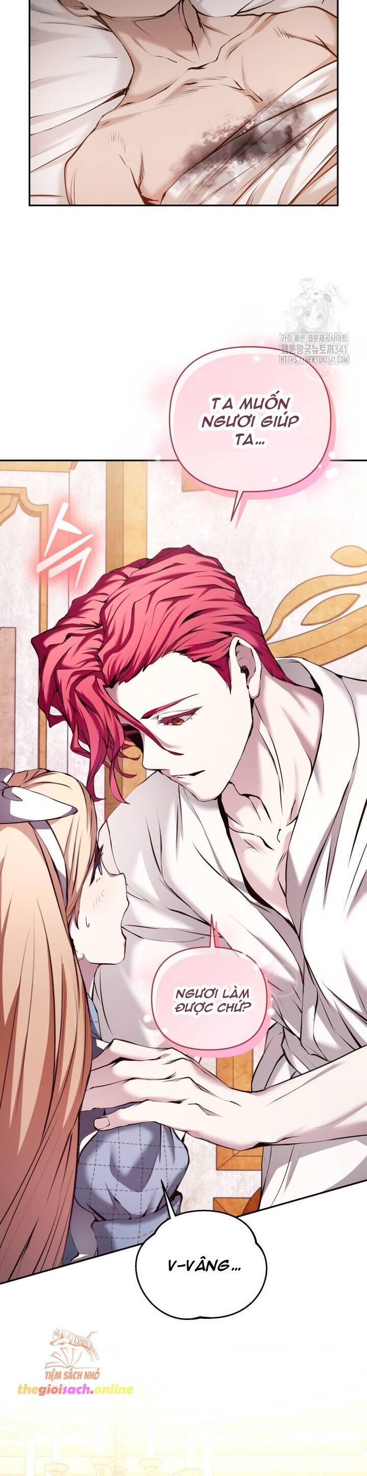 Thỏ Trắng Ở Xứ Sở Thần Tiên - Chapter 13 - Page 18