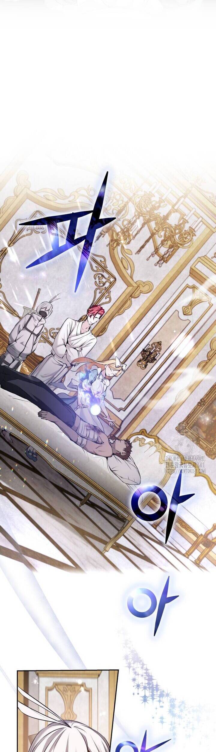 Thỏ Trắng Ở Xứ Sở Thần Tiên - Chapter 13 - Page 21