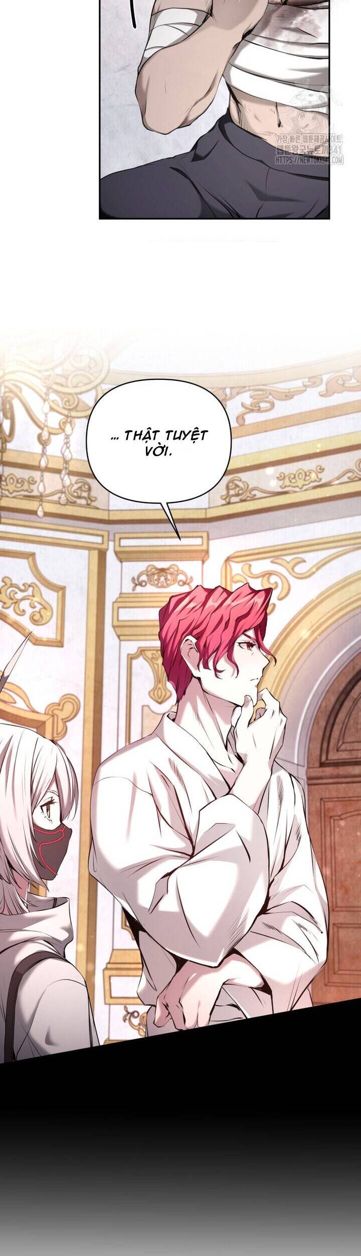 Thỏ Trắng Ở Xứ Sở Thần Tiên - Chapter 13 - Page 24