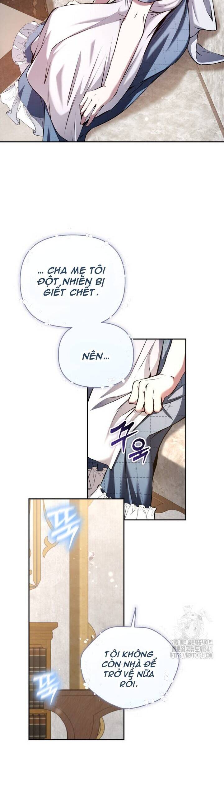 Thỏ Trắng Ở Xứ Sở Thần Tiên - Chapter 13 - Page 27