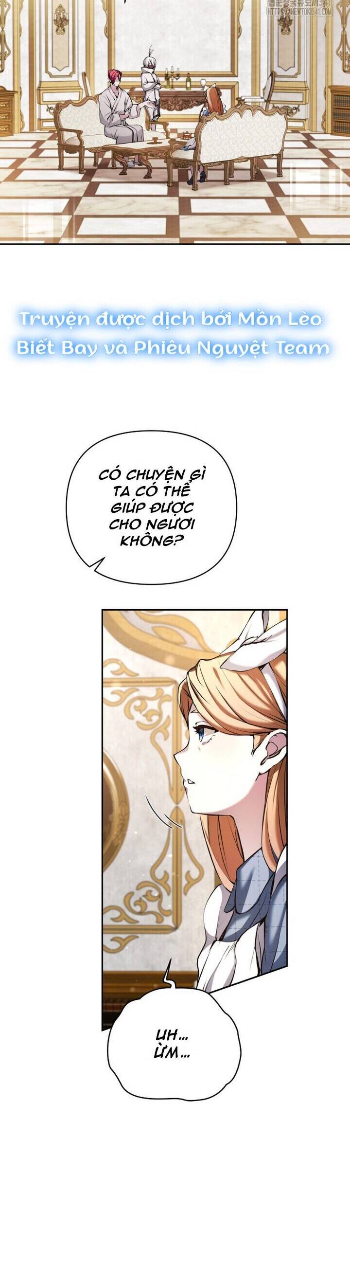 Thỏ Trắng Ở Xứ Sở Thần Tiên - Chapter 13 - Page 29