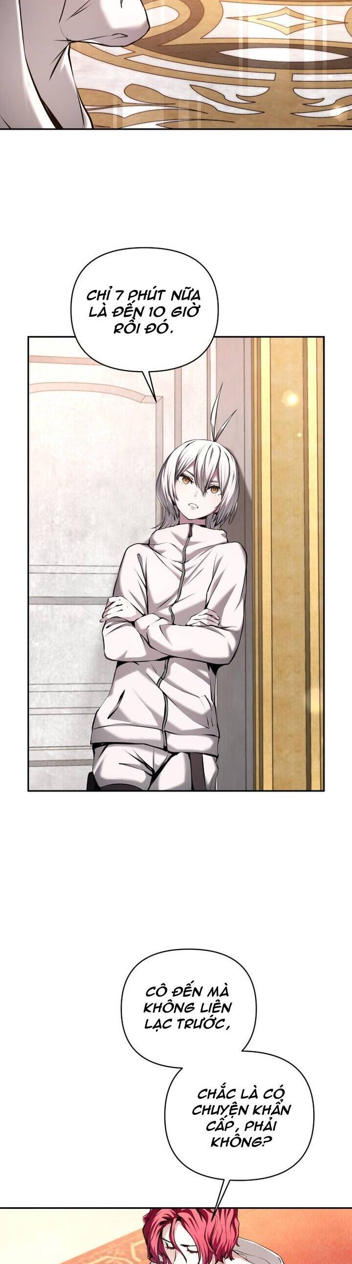 Thỏ Trắng Ở Xứ Sở Thần Tiên - Chapter 13 - Page 3