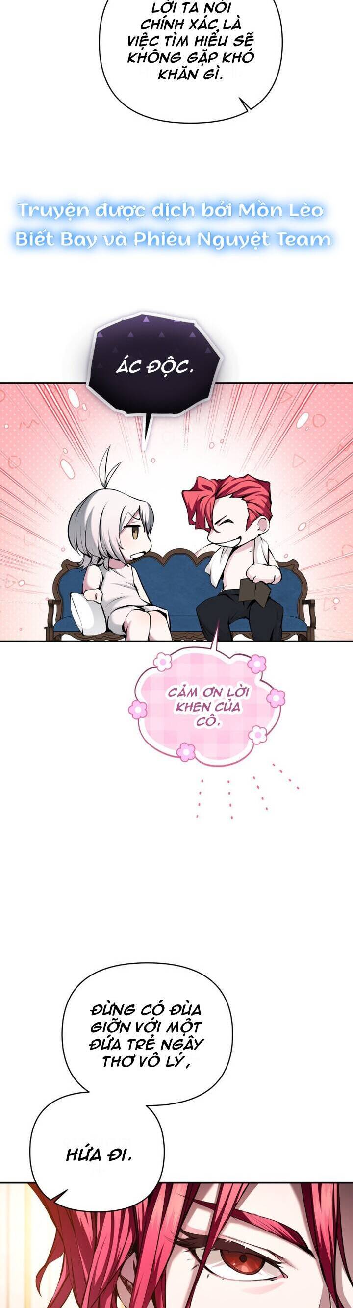 Thỏ Trắng Ở Xứ Sở Thần Tiên - Chapter 13 - Page 35