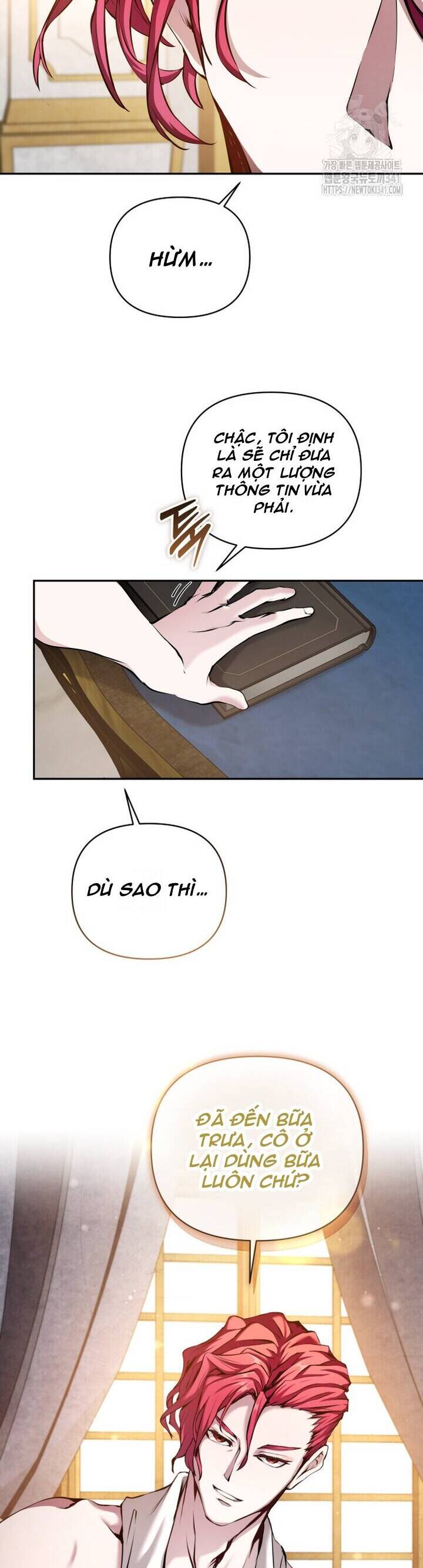 Thỏ Trắng Ở Xứ Sở Thần Tiên - Chapter 13 - Page 36