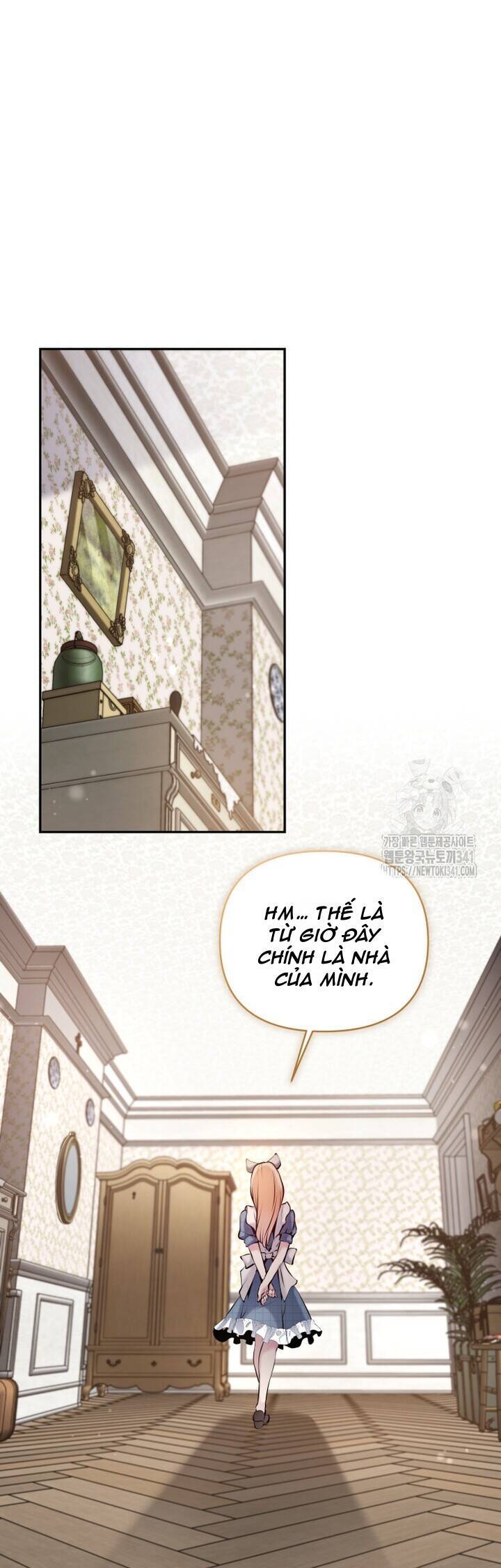 Thỏ Trắng Ở Xứ Sở Thần Tiên - Chapter 13 - Page 38