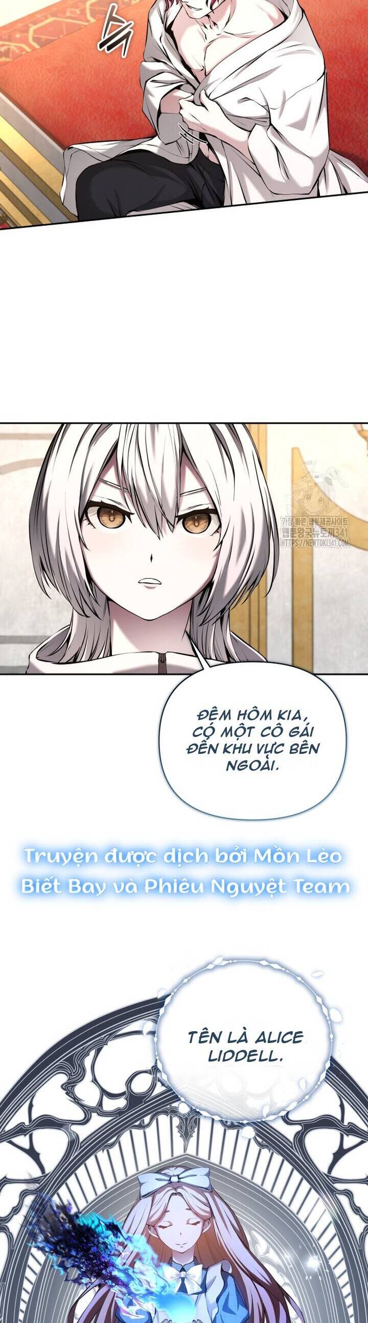 Thỏ Trắng Ở Xứ Sở Thần Tiên - Chapter 13 - Page 4