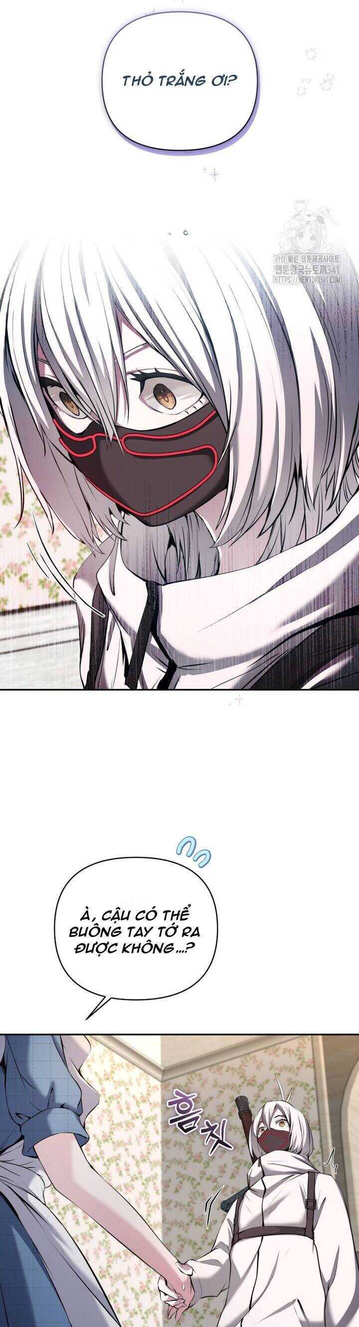 Thỏ Trắng Ở Xứ Sở Thần Tiên - Chapter 14 - Page 10