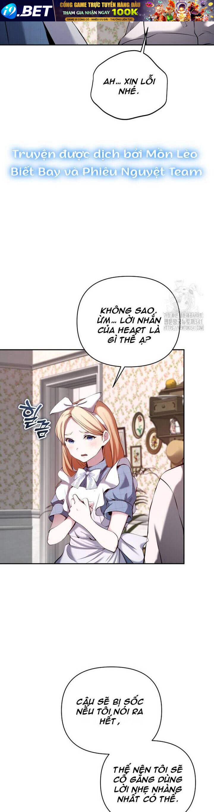 Thỏ Trắng Ở Xứ Sở Thần Tiên - Chapter 14 - Page 11