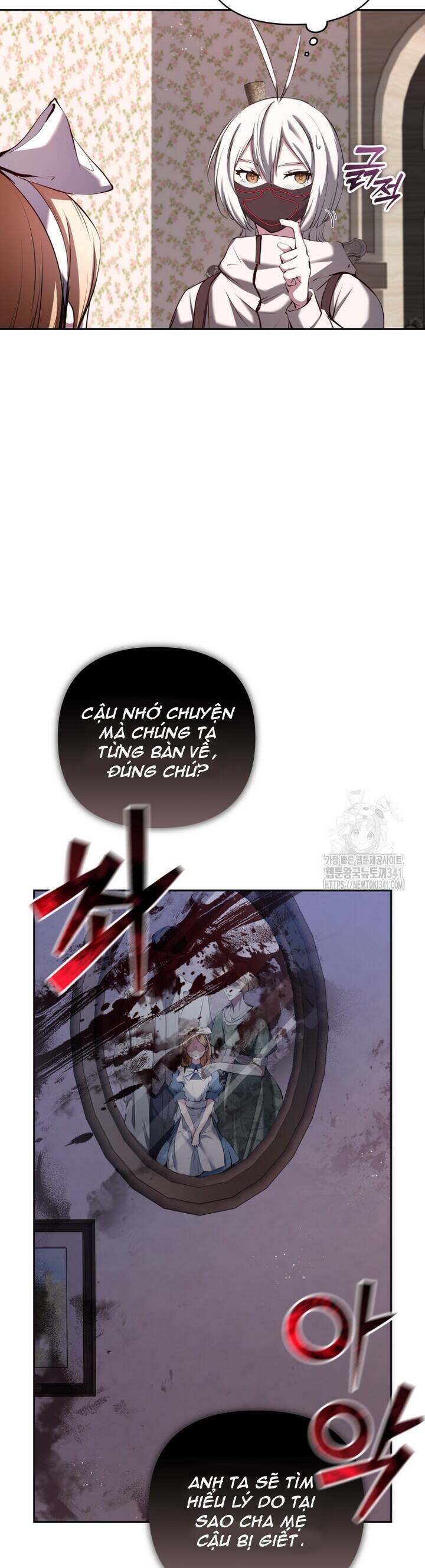 Thỏ Trắng Ở Xứ Sở Thần Tiên - Chapter 14 - Page 12