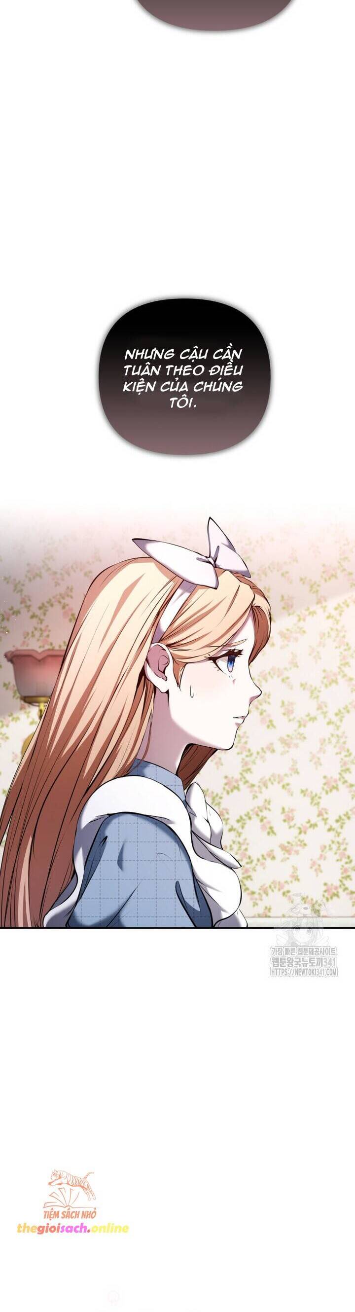 Thỏ Trắng Ở Xứ Sở Thần Tiên - Chapter 14 - Page 13