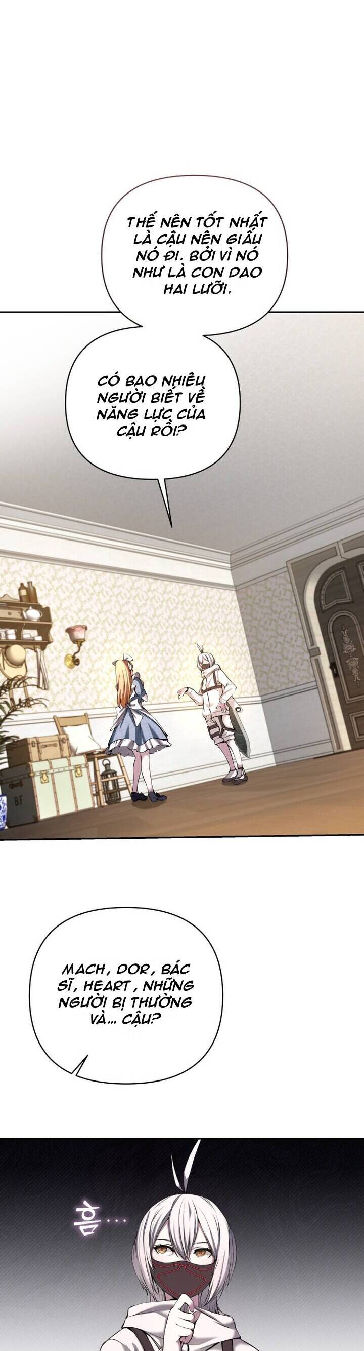 Thỏ Trắng Ở Xứ Sở Thần Tiên - Chapter 14 - Page 15
