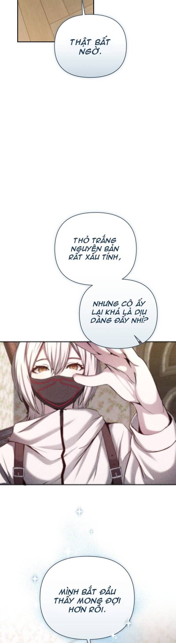 Thỏ Trắng Ở Xứ Sở Thần Tiên - Chapter 14 - Page 22