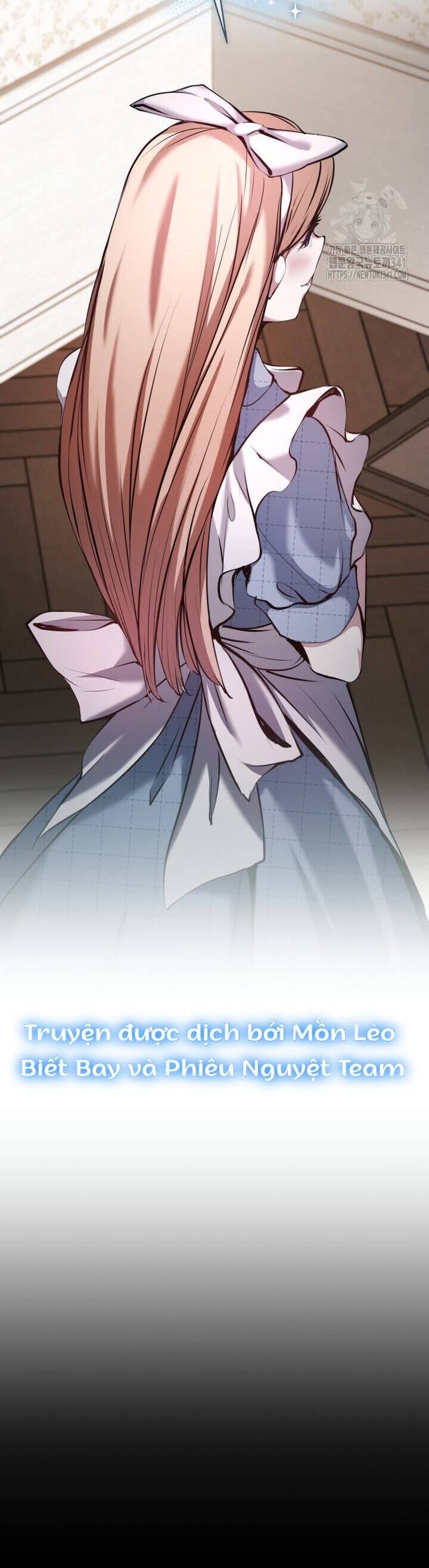 Thỏ Trắng Ở Xứ Sở Thần Tiên - Chapter 14 - Page 23