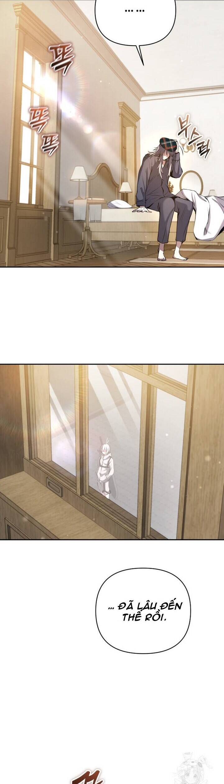 Thỏ Trắng Ở Xứ Sở Thần Tiên - Chapter 14 - Page 27