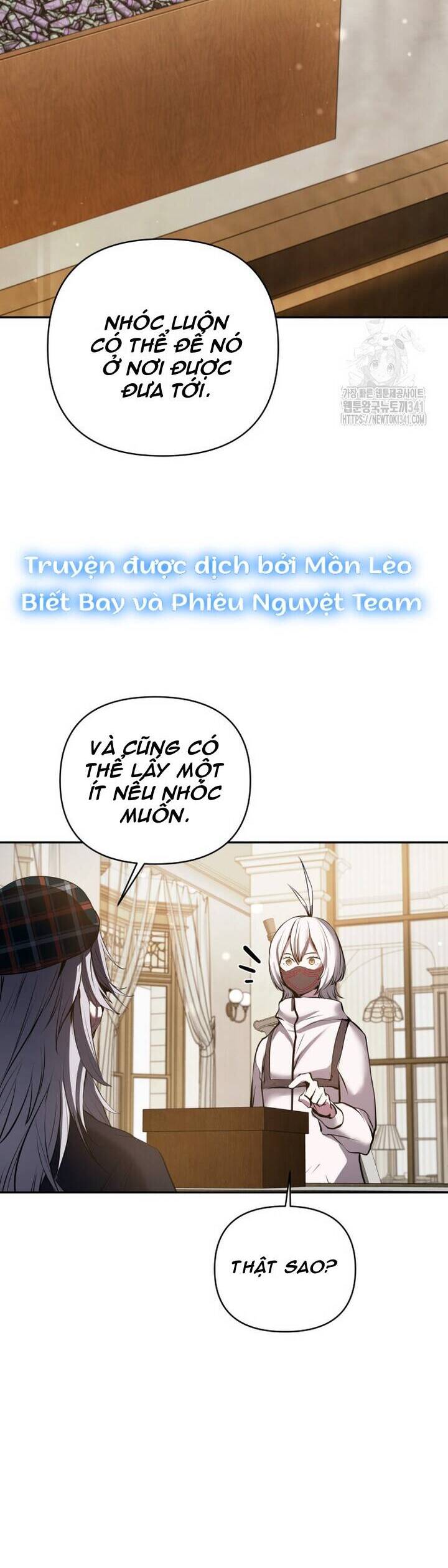 Thỏ Trắng Ở Xứ Sở Thần Tiên - Chapter 14 - Page 29