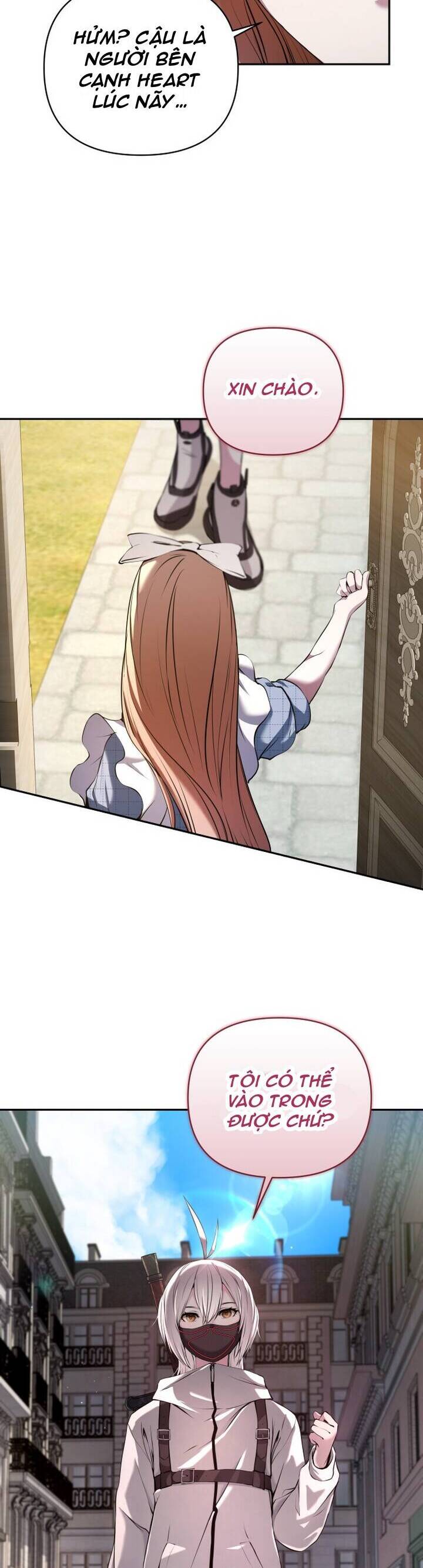 Thỏ Trắng Ở Xứ Sở Thần Tiên - Chapter 14 - Page 3