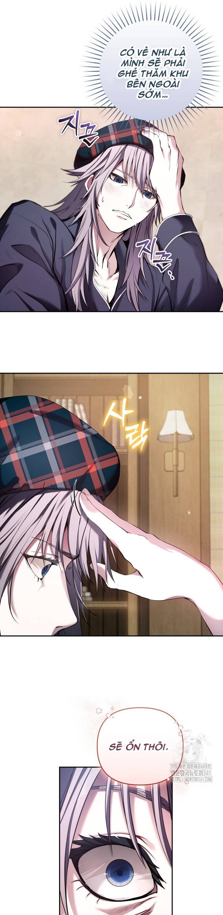 Thỏ Trắng Ở Xứ Sở Thần Tiên - Chapter 14 - Page 32