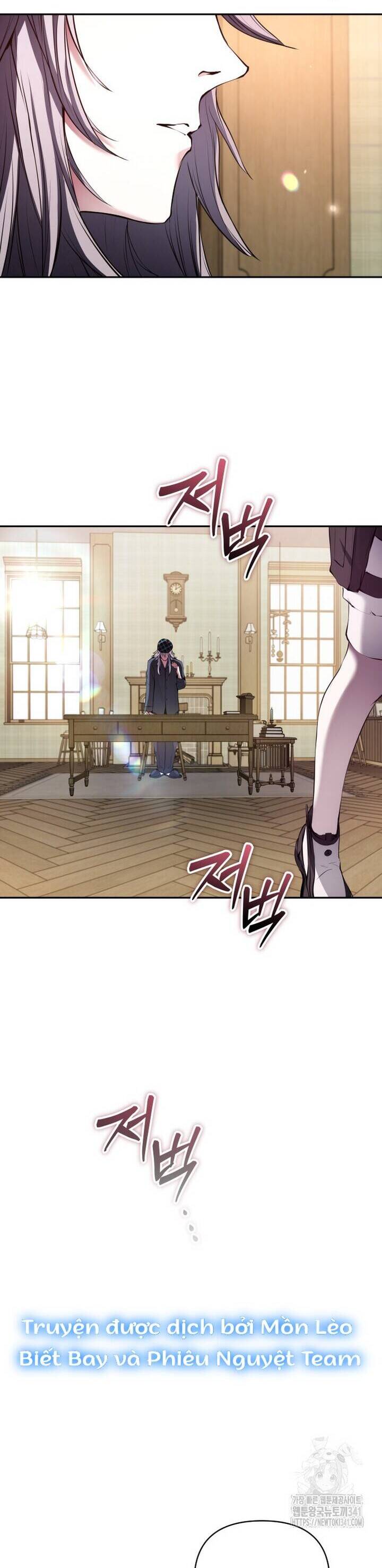 Thỏ Trắng Ở Xứ Sở Thần Tiên - Chapter 14 - Page 34