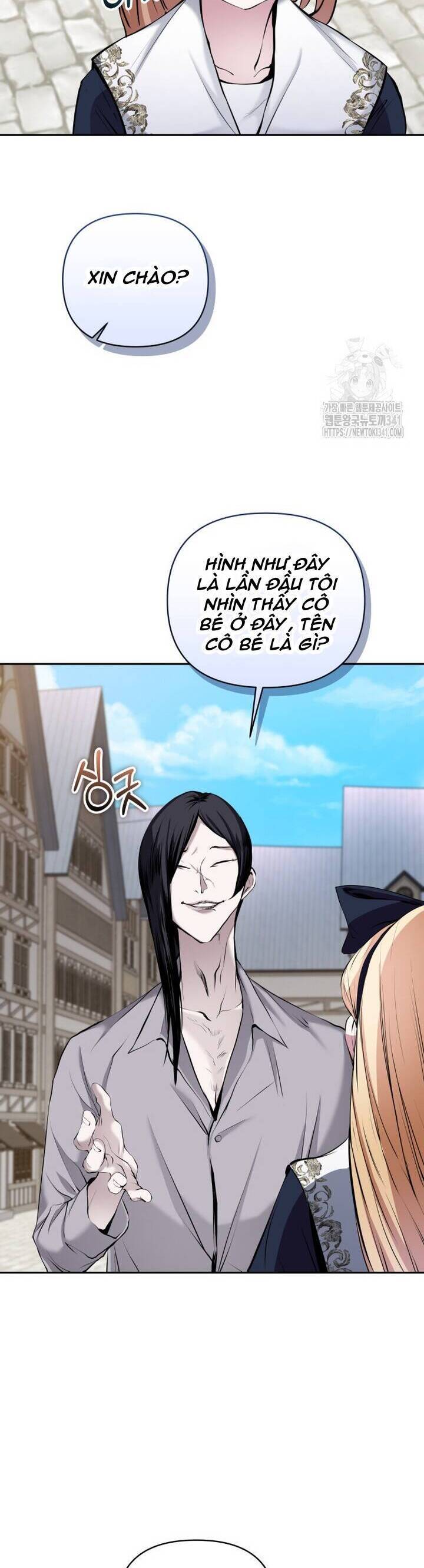 Thỏ Trắng Ở Xứ Sở Thần Tiên - Chapter 14 - Page 38