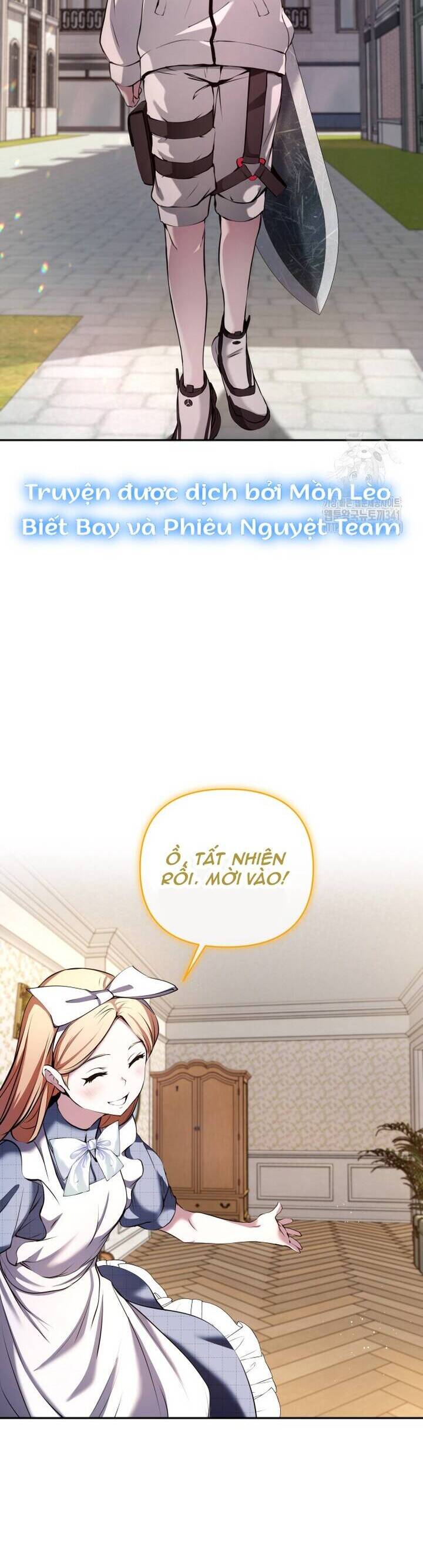 Thỏ Trắng Ở Xứ Sở Thần Tiên - Chapter 14 - Page 4