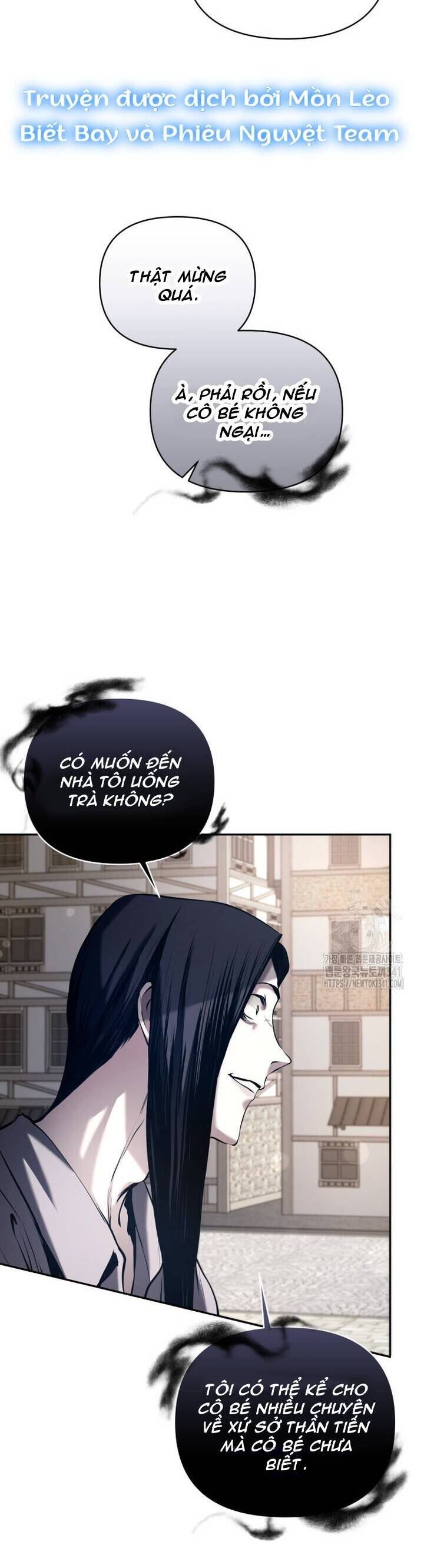 Thỏ Trắng Ở Xứ Sở Thần Tiên - Chapter 14 - Page 40