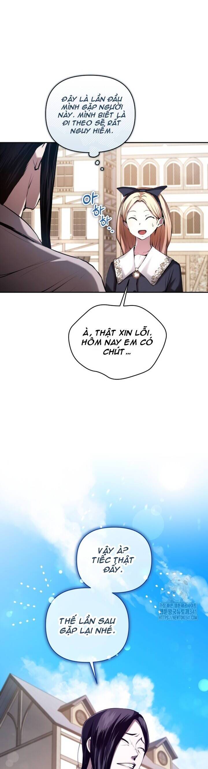 Thỏ Trắng Ở Xứ Sở Thần Tiên - Chapter 14 - Page 41