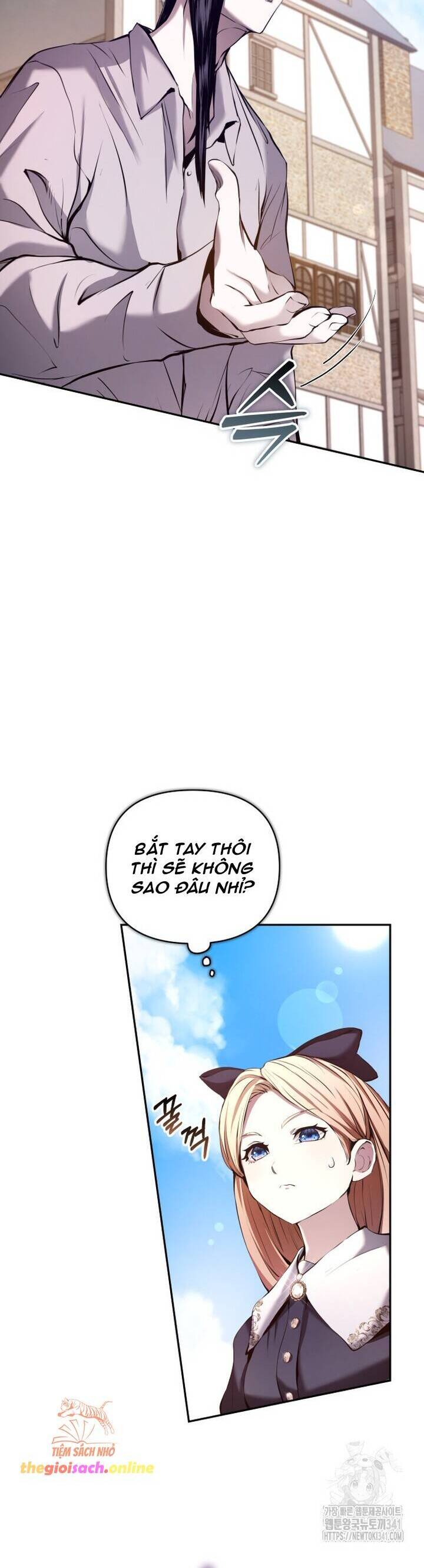 Thỏ Trắng Ở Xứ Sở Thần Tiên - Chapter 14 - Page 42