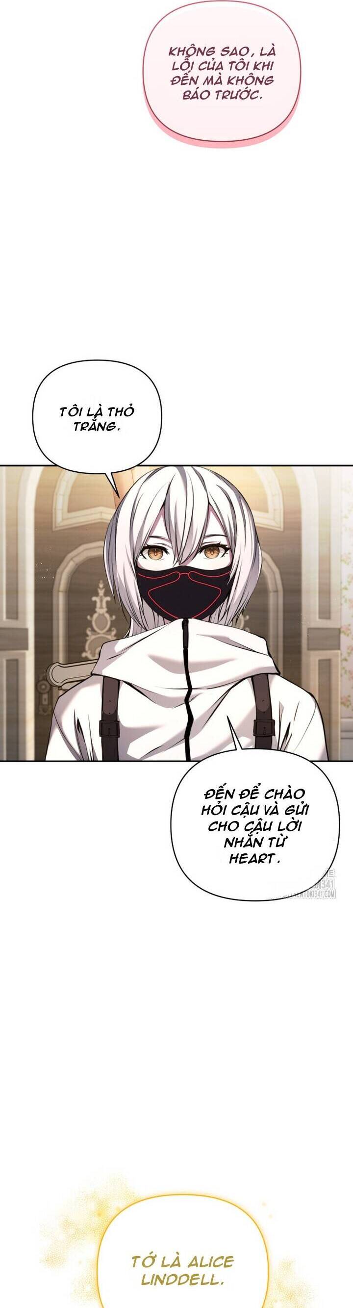 Thỏ Trắng Ở Xứ Sở Thần Tiên - Chapter 14 - Page 6