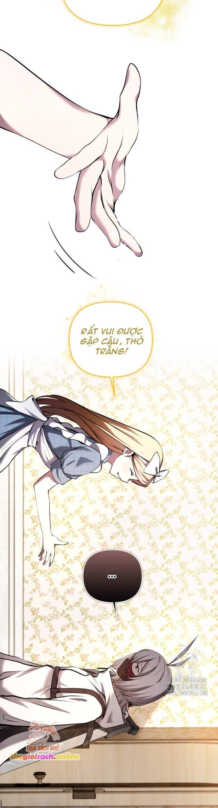 Thỏ Trắng Ở Xứ Sở Thần Tiên - Chapter 14 - Page 7