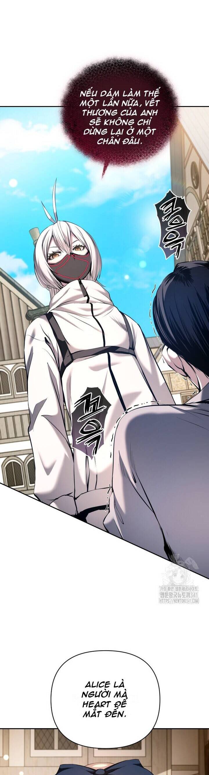 Thỏ Trắng Ở Xứ Sở Thần Tiên - Chapter 15 - Page 12