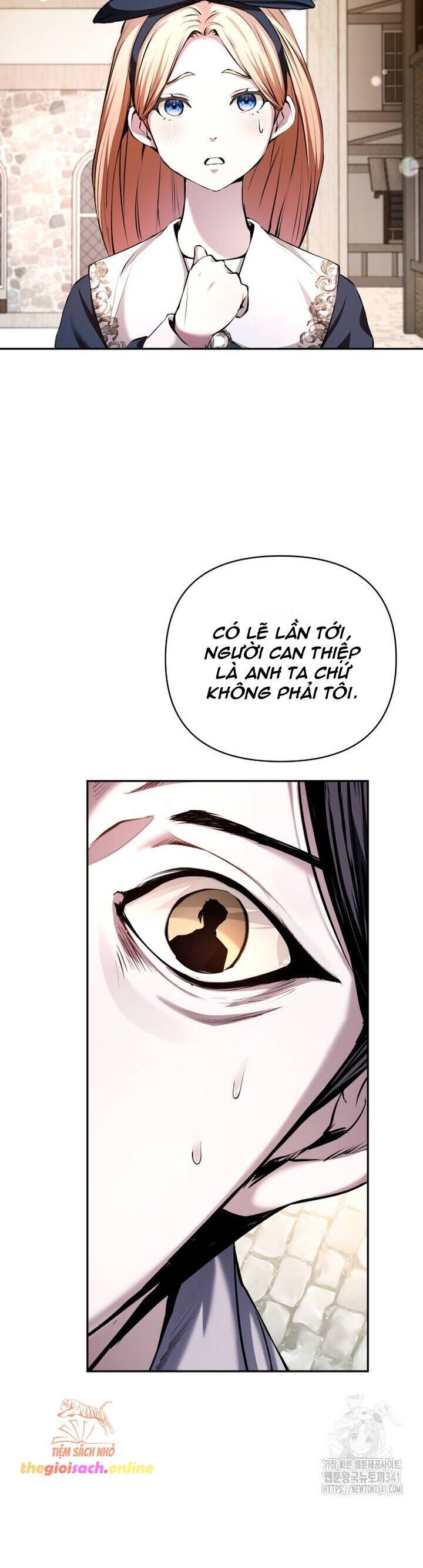 Thỏ Trắng Ở Xứ Sở Thần Tiên - Chapter 15 - Page 13