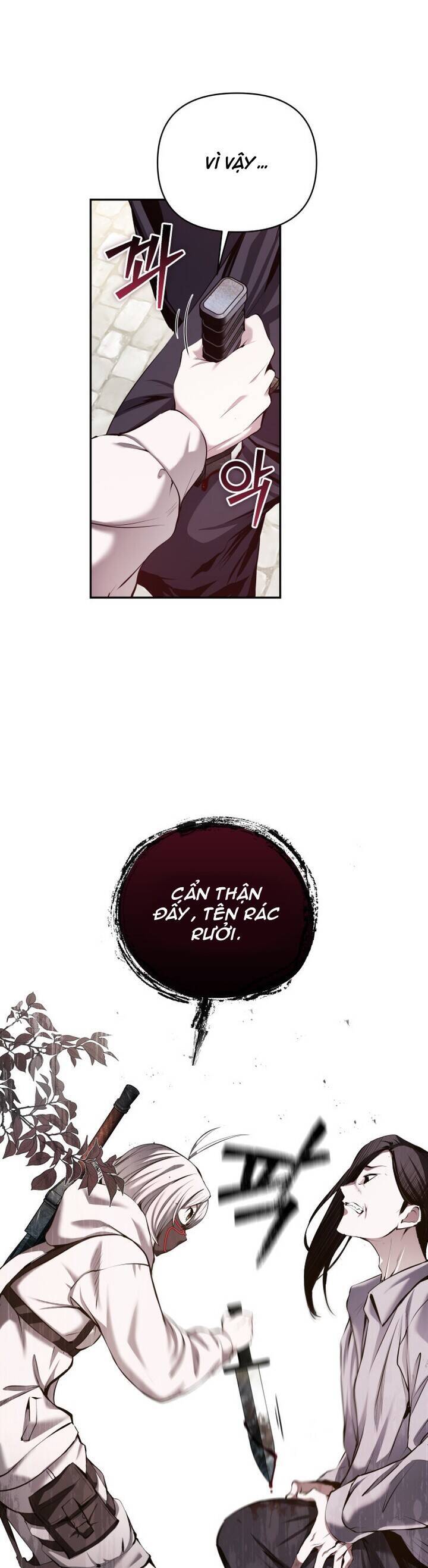 Thỏ Trắng Ở Xứ Sở Thần Tiên - Chapter 15 - Page 14