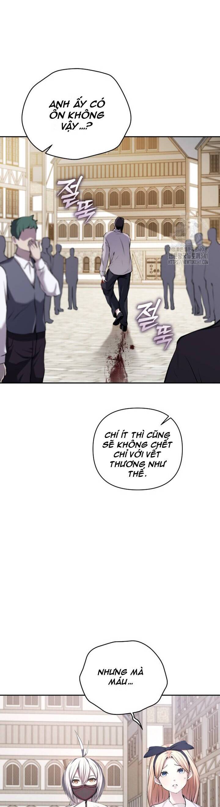 Thỏ Trắng Ở Xứ Sở Thần Tiên - Chapter 15 - Page 16