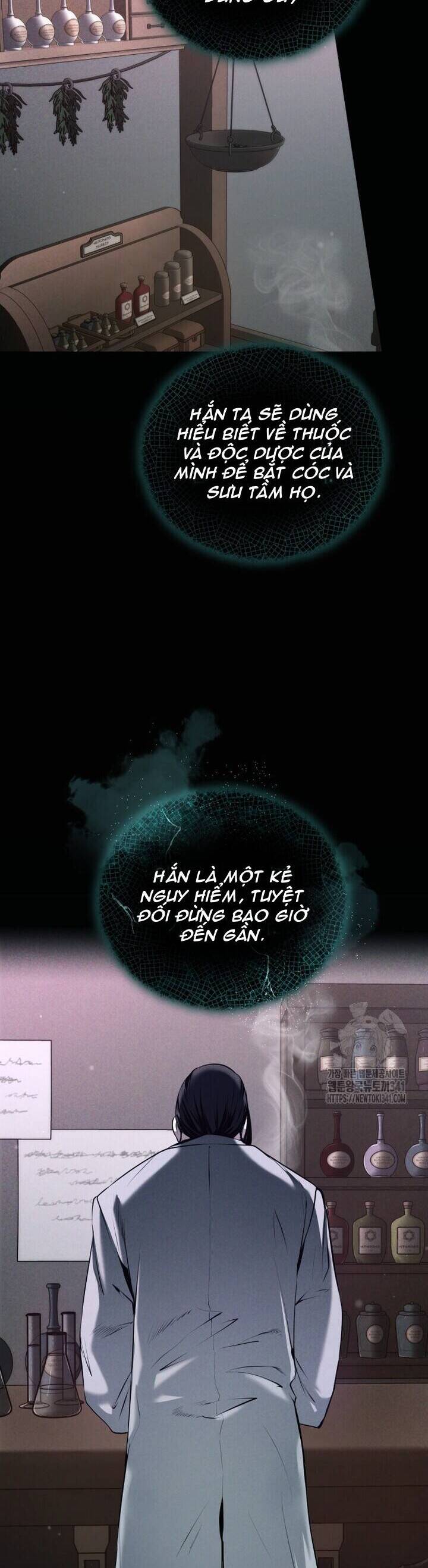 Thỏ Trắng Ở Xứ Sở Thần Tiên - Chapter 15 - Page 18