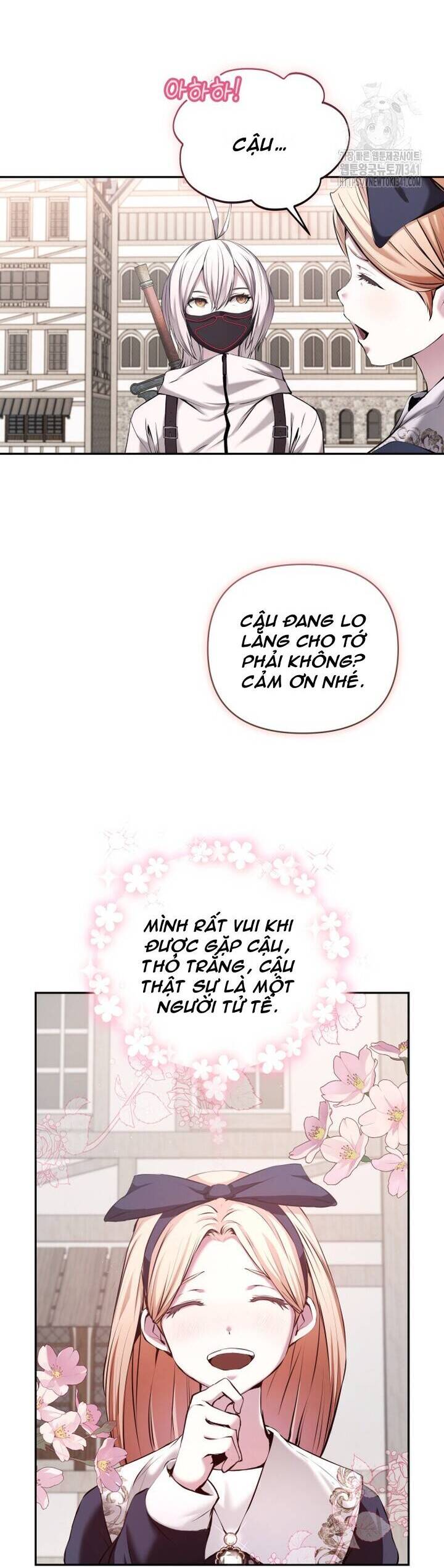 Thỏ Trắng Ở Xứ Sở Thần Tiên - Chapter 15 - Page 21