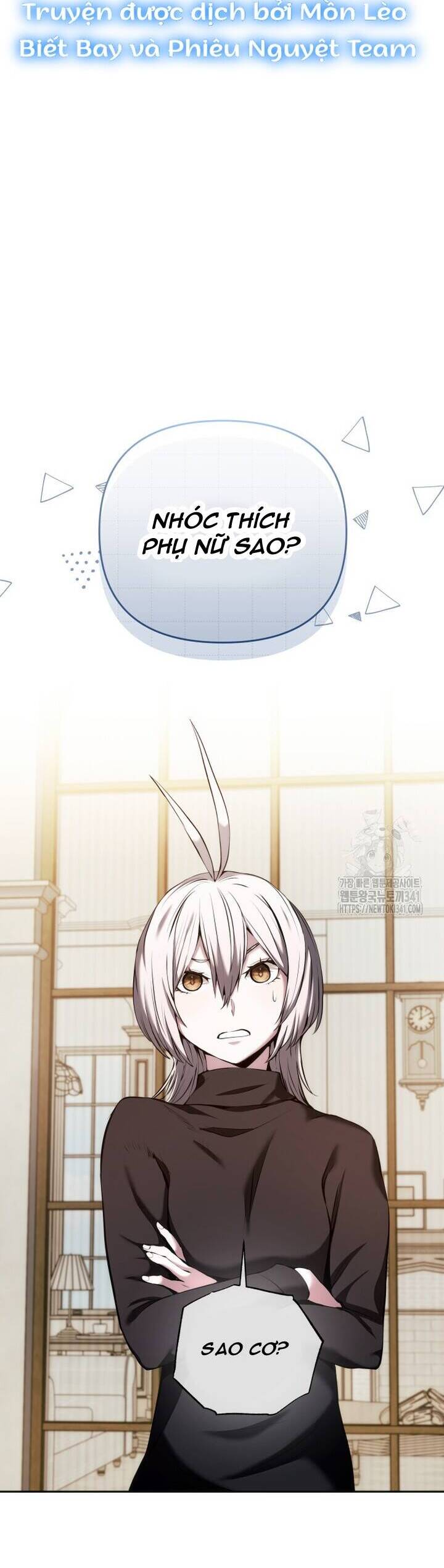 Thỏ Trắng Ở Xứ Sở Thần Tiên - Chapter 15 - Page 23