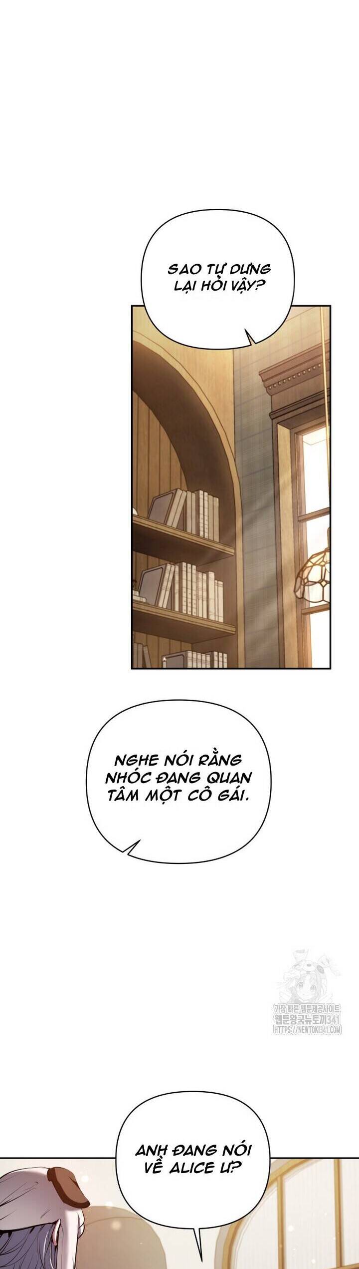 Thỏ Trắng Ở Xứ Sở Thần Tiên - Chapter 15 - Page 24