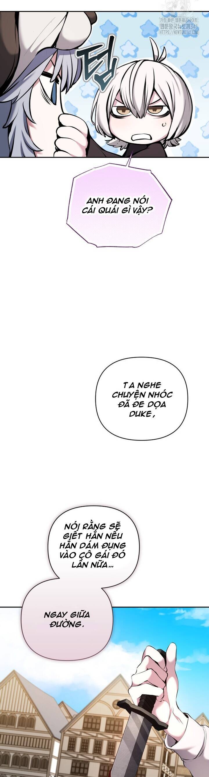 Thỏ Trắng Ở Xứ Sở Thần Tiên - Chapter 15 - Page 26